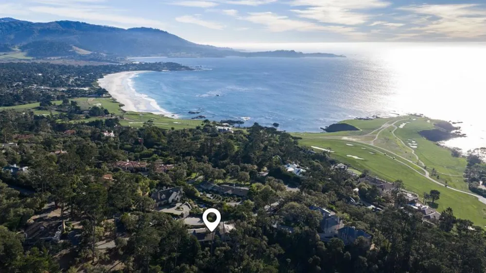 3198 Del Ciervo Road Pebble Beach, CA 93953