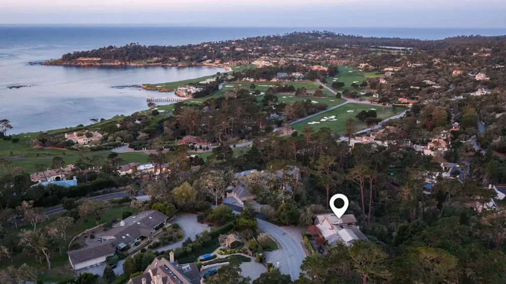 3198 Del Ciervo Road Pebble Beach, CA 93953