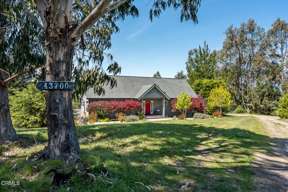 43700 Creamery Lane Manchester, CA 95459