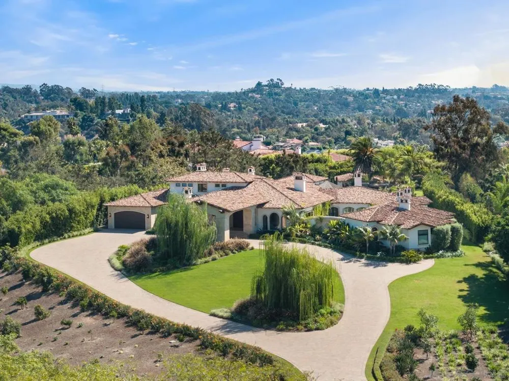 7029 Las Colinas Rancho Santa Fe, CA 92067