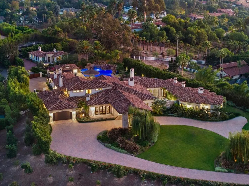 7029 Las Colinas Rancho Santa Fe, CA 92067