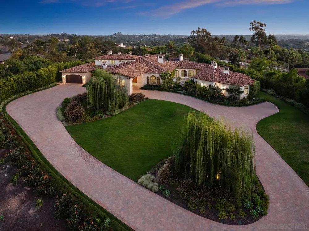 7029 Las Colinas Rancho Santa Fe, CA 92067