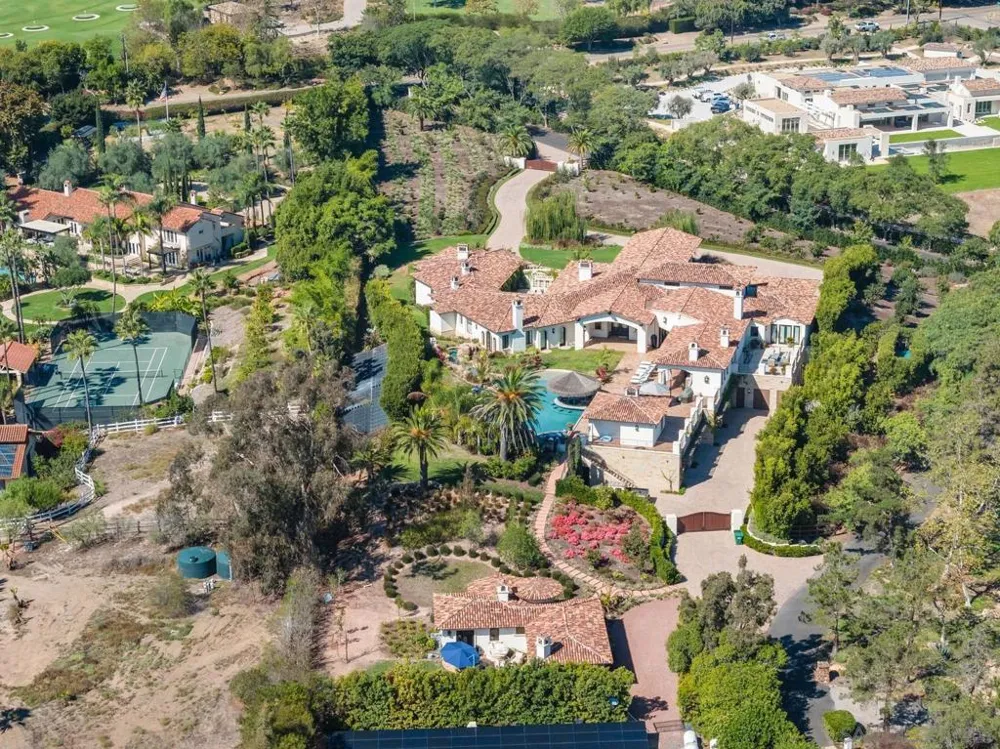 7029 Las Colinas Rancho Santa Fe, CA 92067