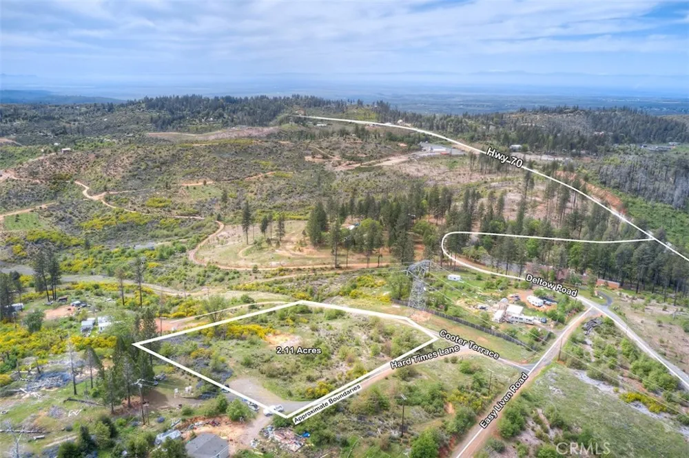 3998 Hard Times Lane Oroville, CA 95965
