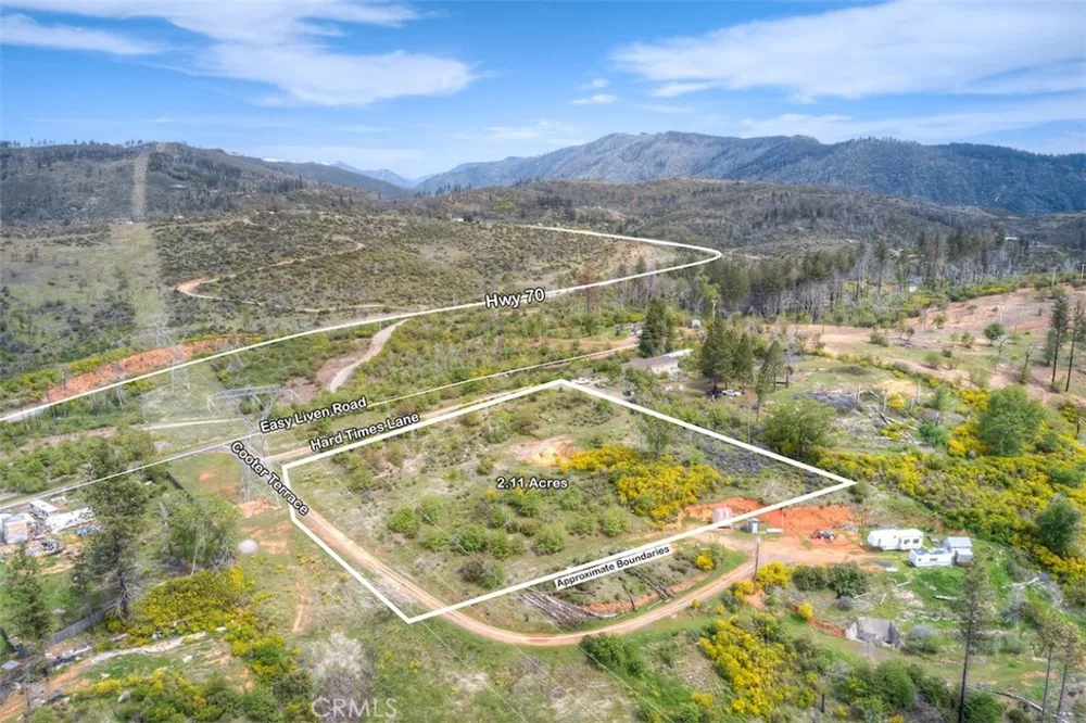 3998 Hard Times Lane Oroville, CA 95965