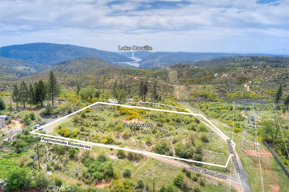 3998 Hard Times Lane Oroville, CA 95965