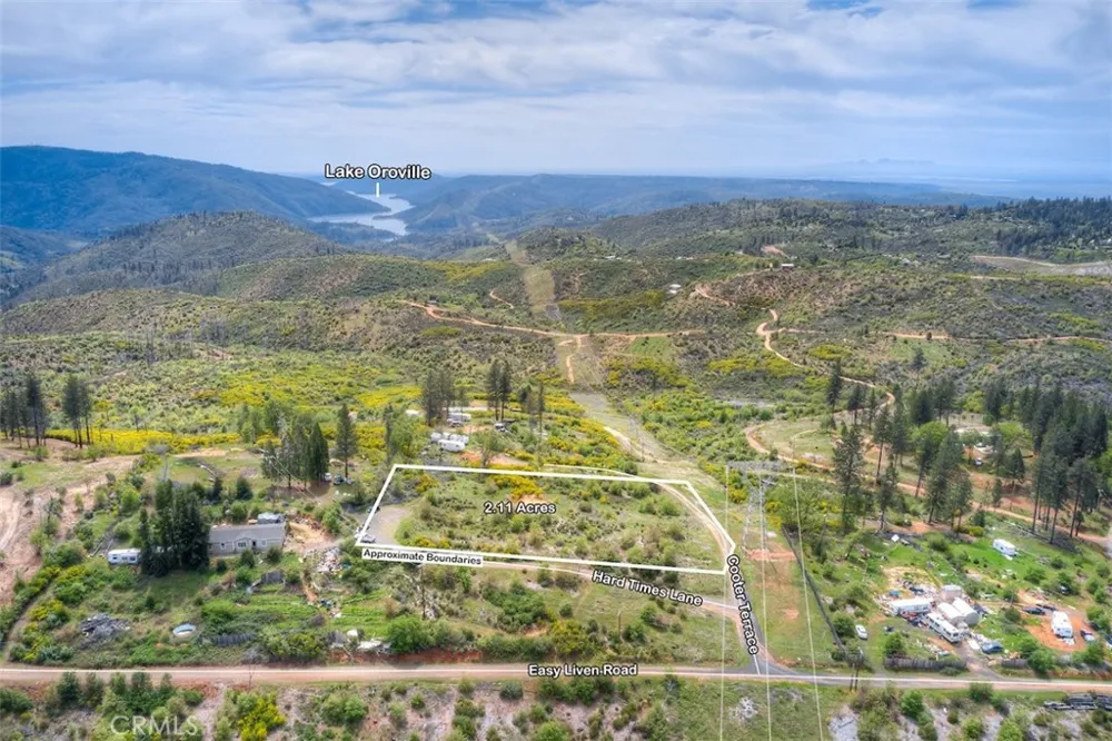3998 Hard Times Lane Oroville, CA 95965