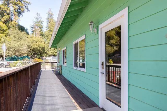 9566 Mill Street Ben Lomond, CA 95005