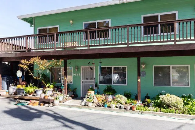 9566 Mill Street Ben Lomond, CA 95005