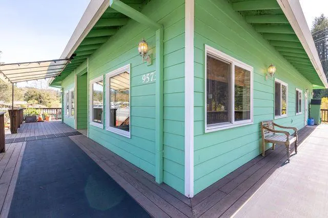 9566 Mill Street Ben Lomond, CA 95005