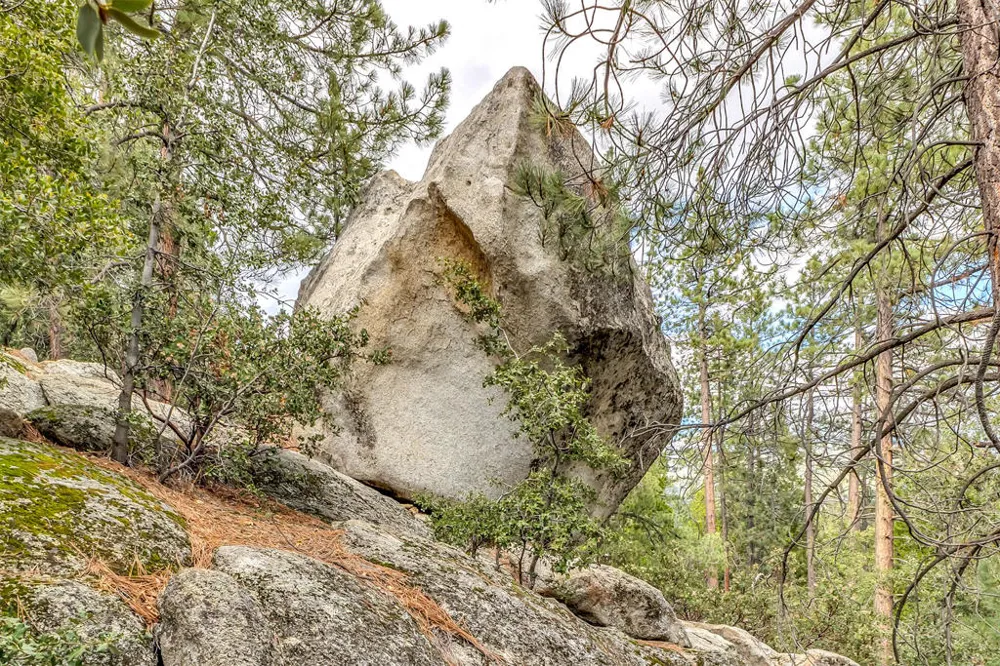 Lakeview Drive Idyllwild, CA 92549