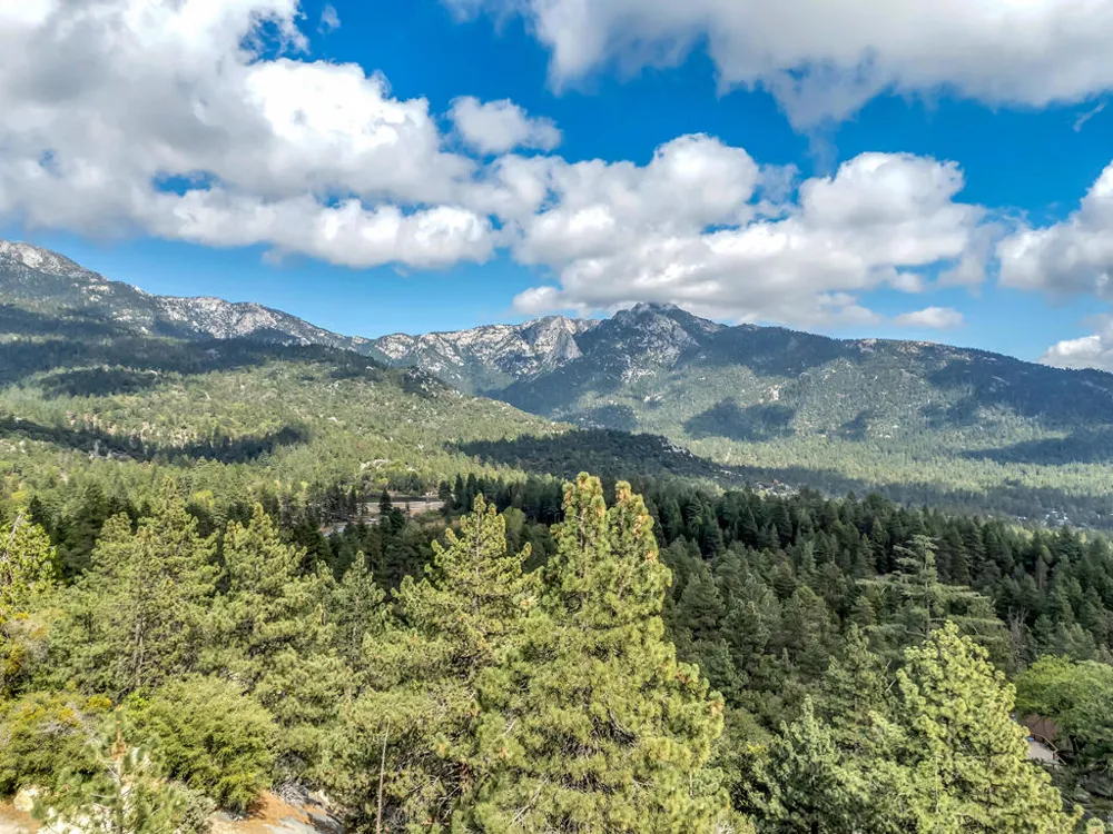 Lakeview Drive Idyllwild, CA 92549