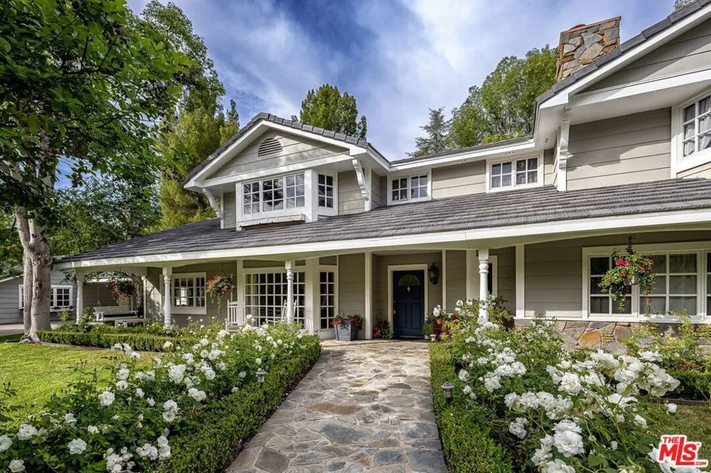 24317 Bridle Trail Road Hidden Hills, CA 91302