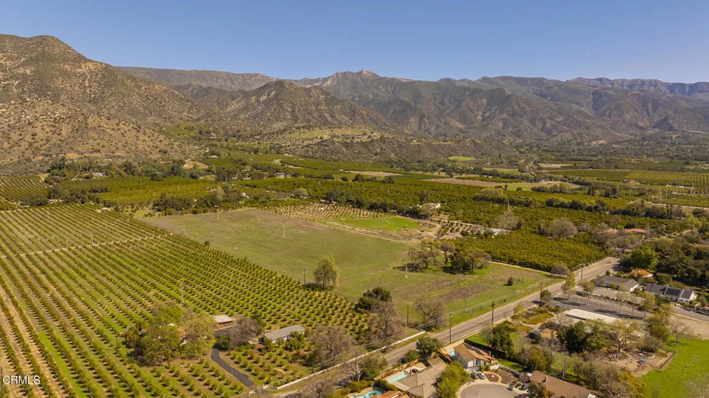 1201 Grand Avenue Ojai, CA 93023