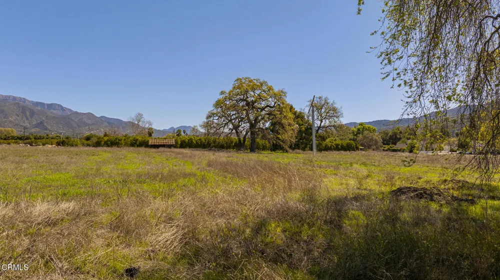 1201 Grand Avenue Ojai, CA 93023