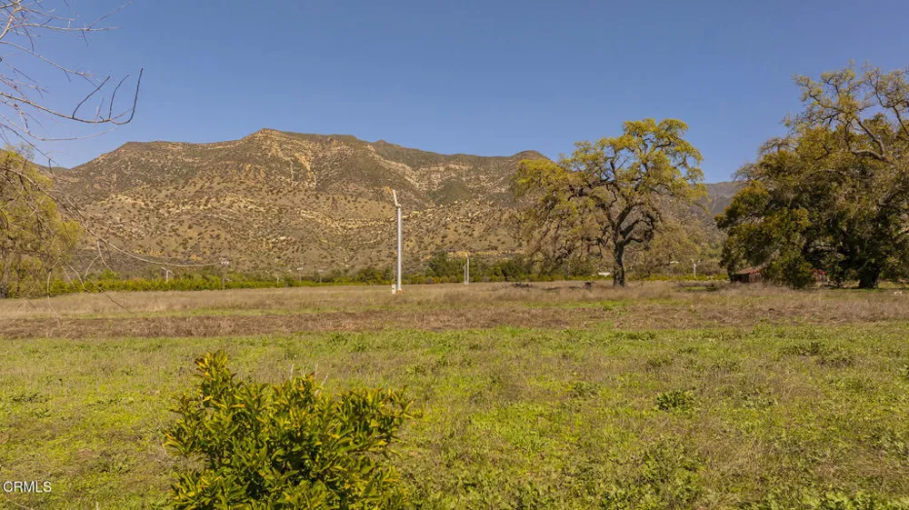 1201 Grand Avenue Ojai, CA 93023