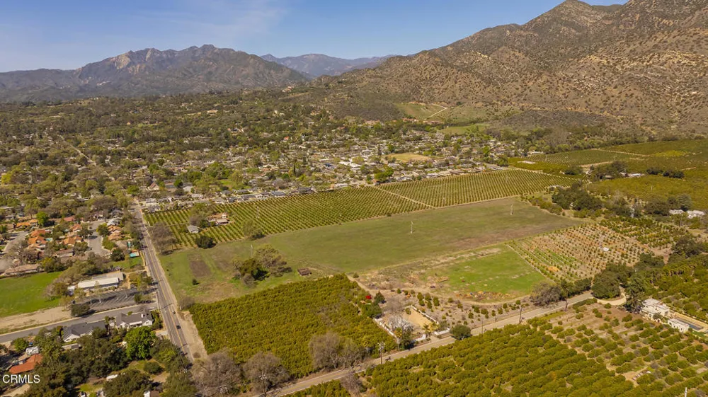 1201 Grand Avenue Ojai, CA 93023