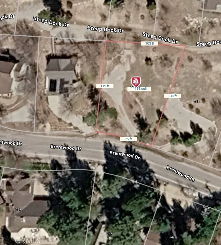 764 Brentwood Lake Arrowhead, CA 92352