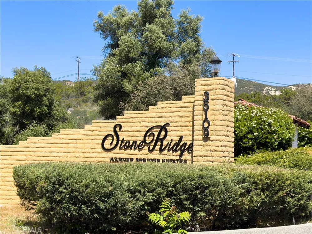 35109 Highway 79 #102 Warner Springs, CA 92086