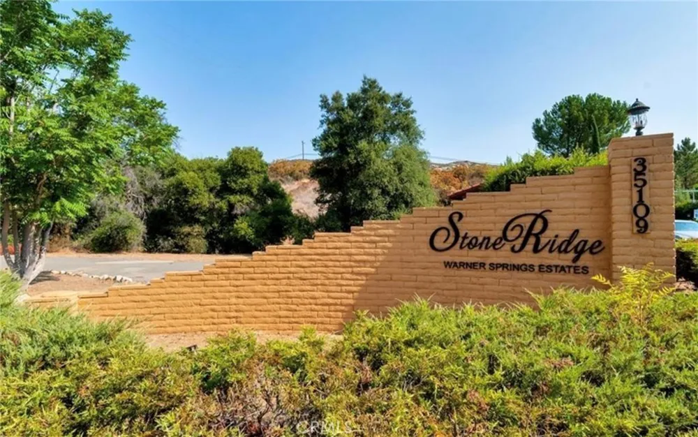 35109 Highway 79 #102 Warner Springs, CA 92086