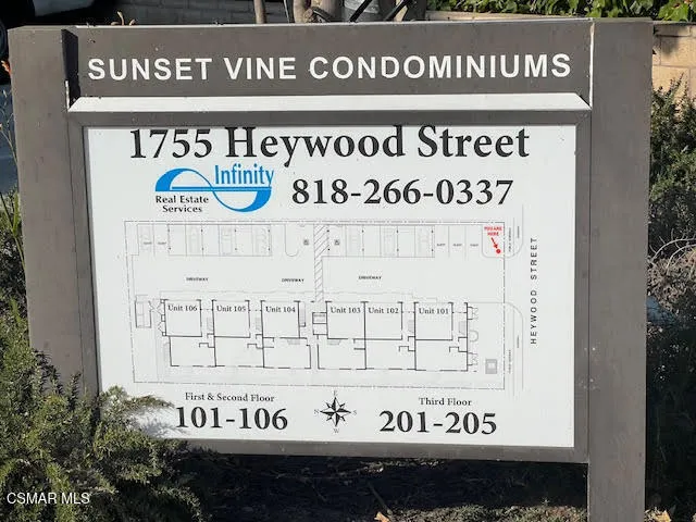 1755 Heywood Street #203 Simi Valley, CA 93065