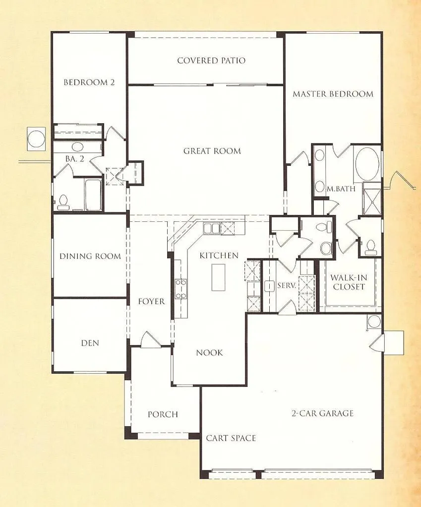 81083 Avenida Tres Lagunas Indio, CA 92203
