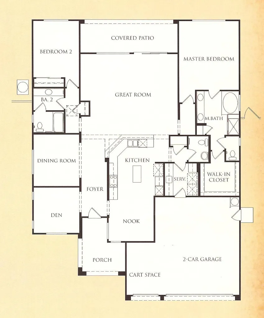 81083 Avenida Tres Lagunas Indio, CA 92203