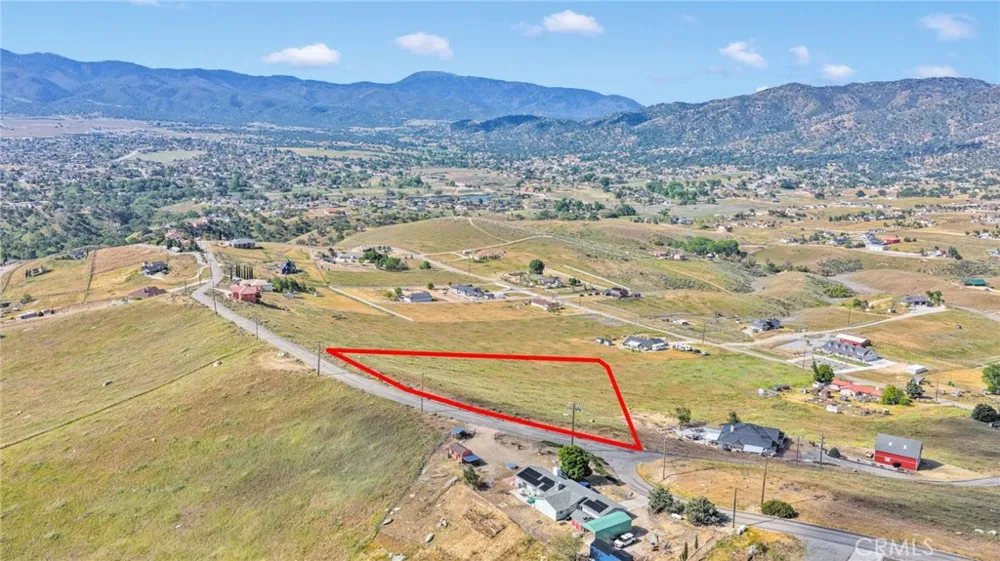Fir Drive Tehachapi, CA 93561