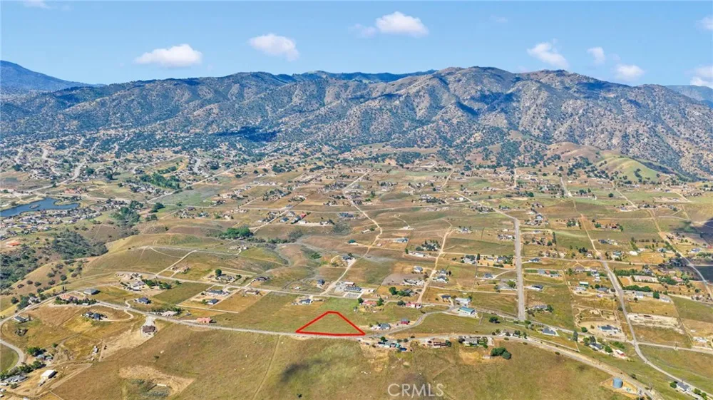 Fir Drive Tehachapi, CA 93561