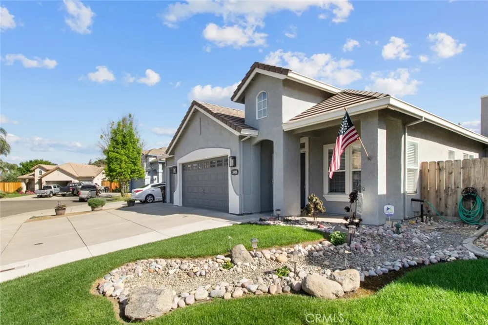 2408 Snapdragon Court Modesto, CA 95355