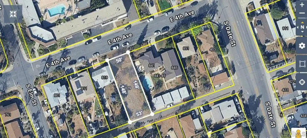 829 E 4Th Escondido, CA 92025