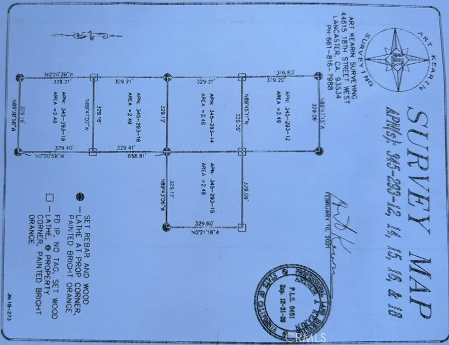 34529318 Mojave Mojave, CA 92501