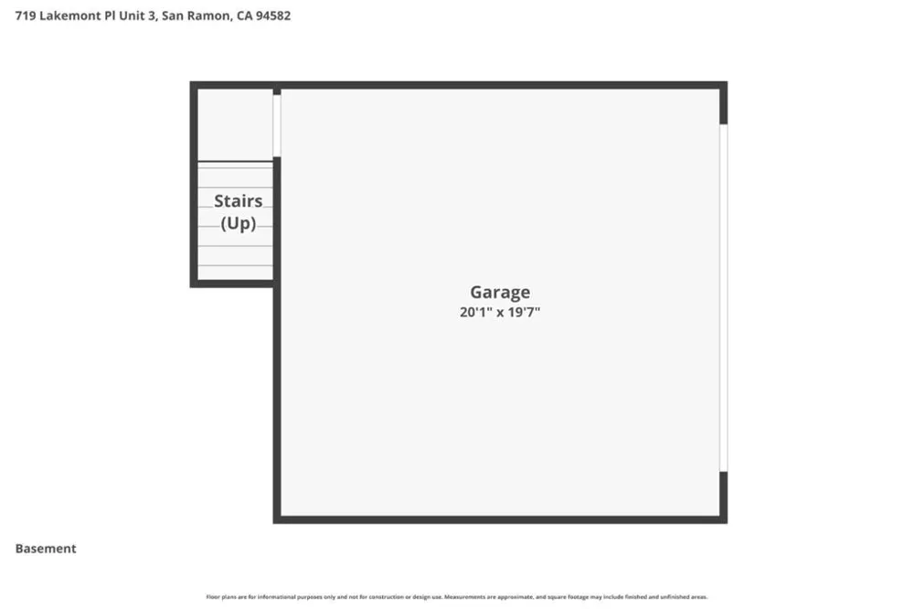 719 Lakemont Place #3 San Ramon, CA 94582