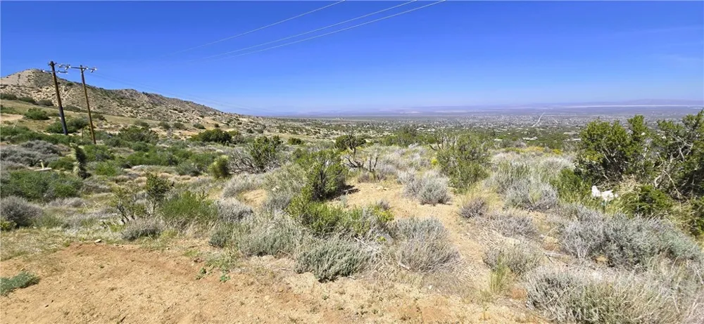 Sunnyslope Pinon Hills, CA 92372