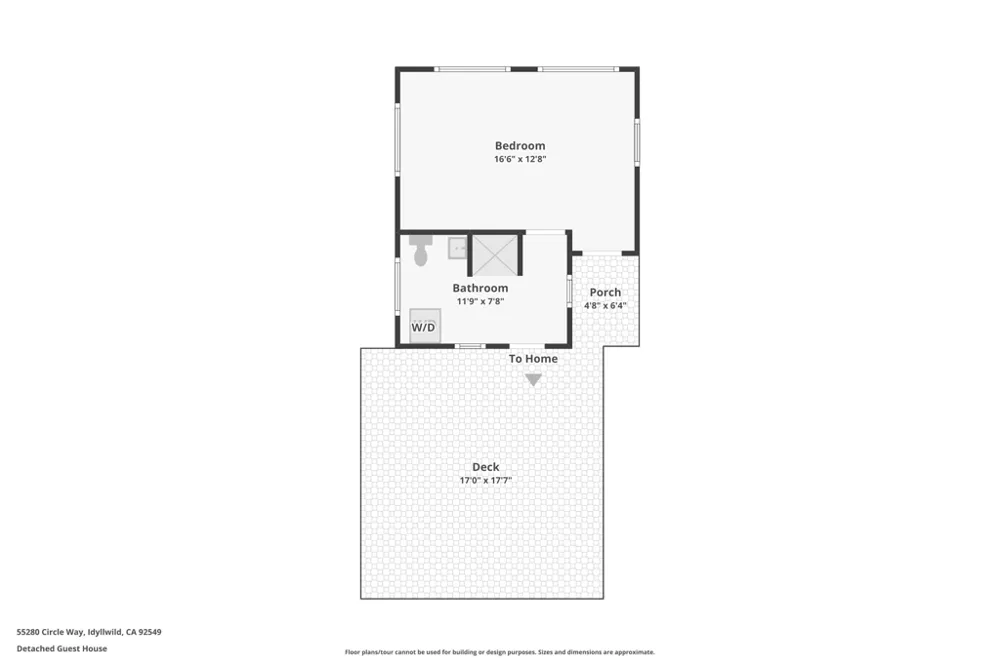 55280 Circle Way Idyllwild, CA 92549