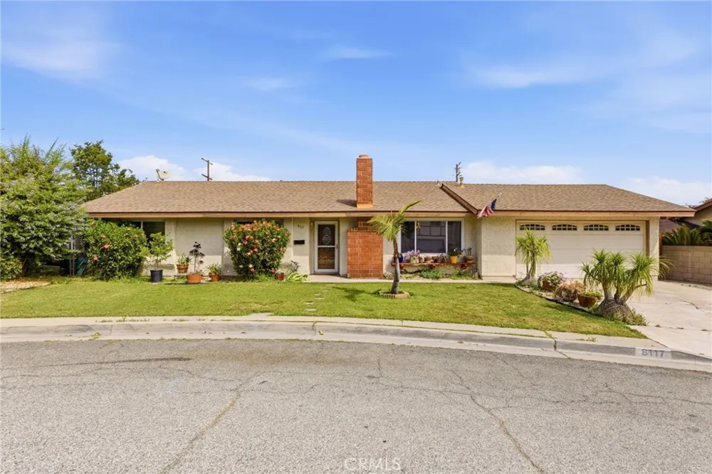 8117 Avinger Dr Rosemead, CA 91770