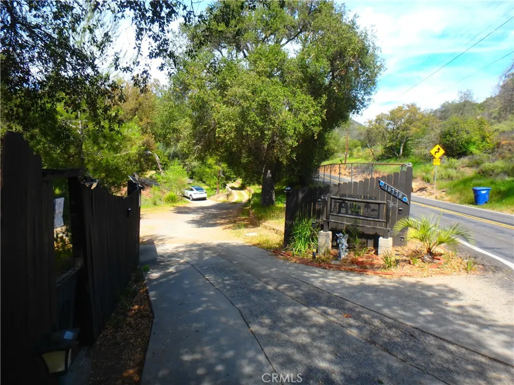 16778 Lawson Valley Rd. Jamul, CA 91935