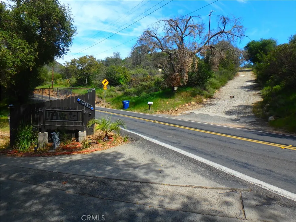 16778 Lawson Valley Rd. Jamul, CA 91935
