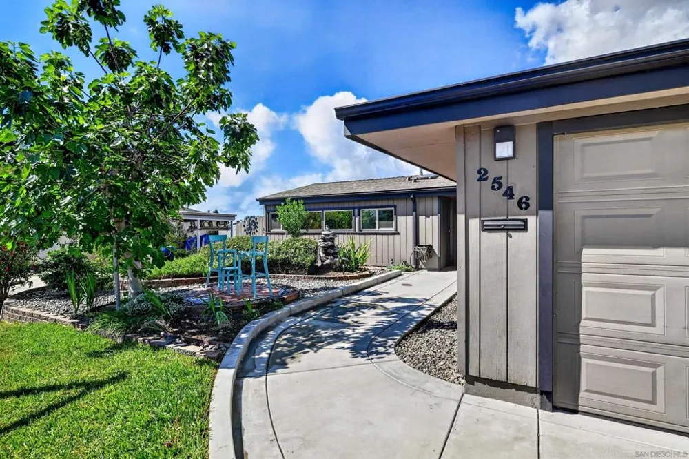 2546 MARATHON DR San Diego, CA 92123