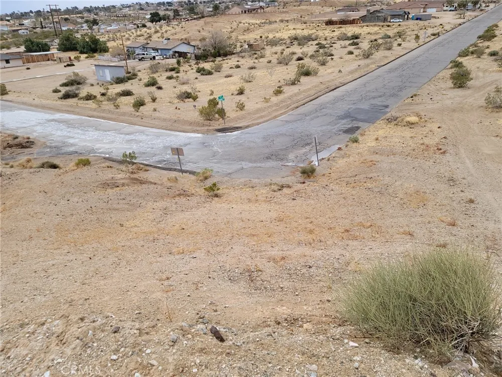 4 P STREET Barstow, CA 92311