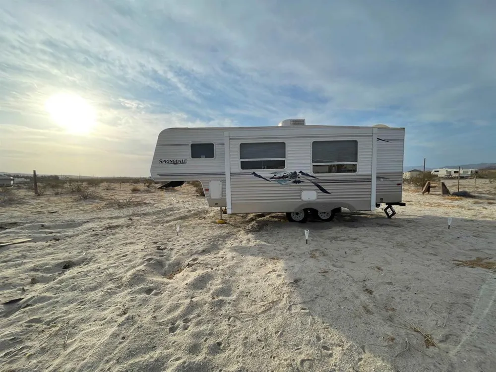 Main St Borrego Springs, CA 92004