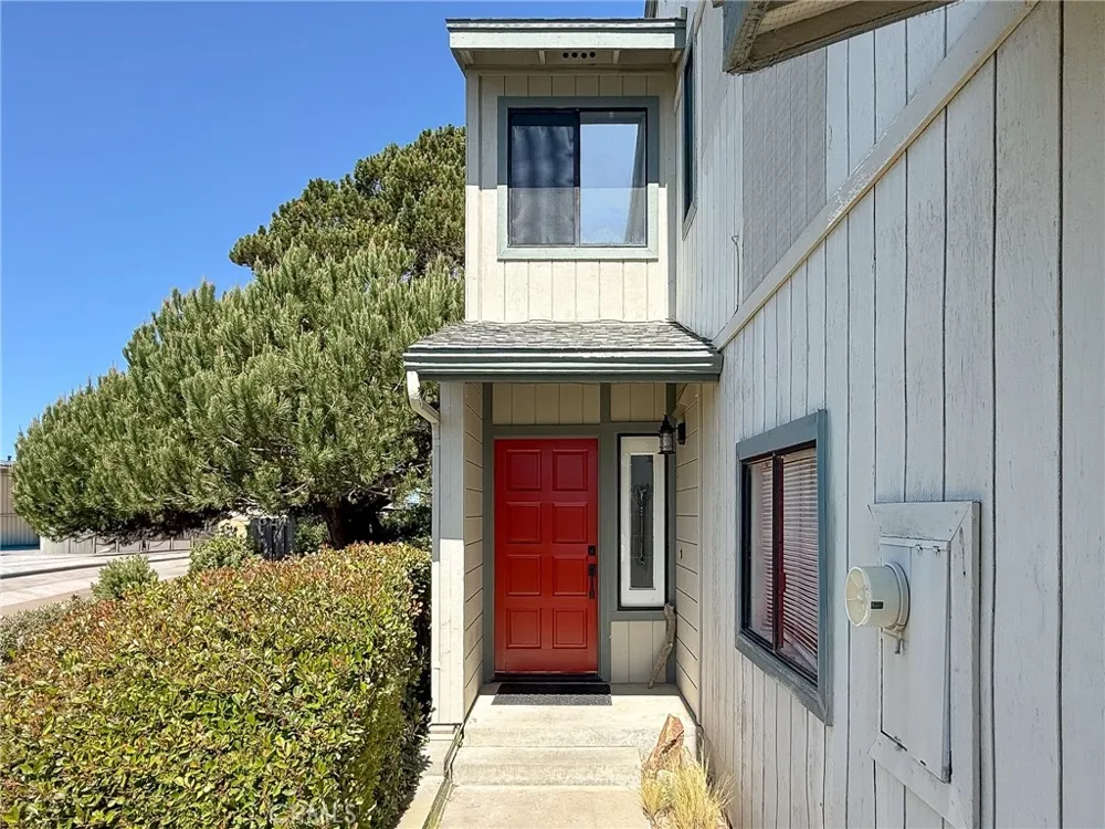 501 Casa Del Mar #27 San Simeon, CA 93452