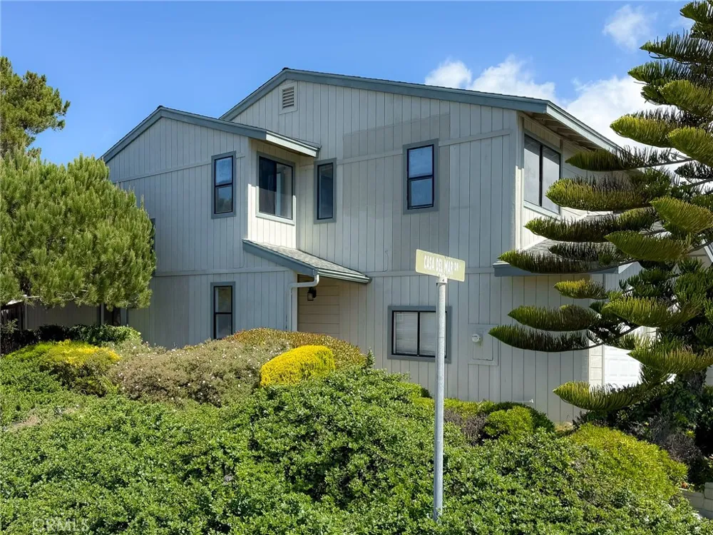 501 Casa Del Mar #27 San Simeon, CA 93452