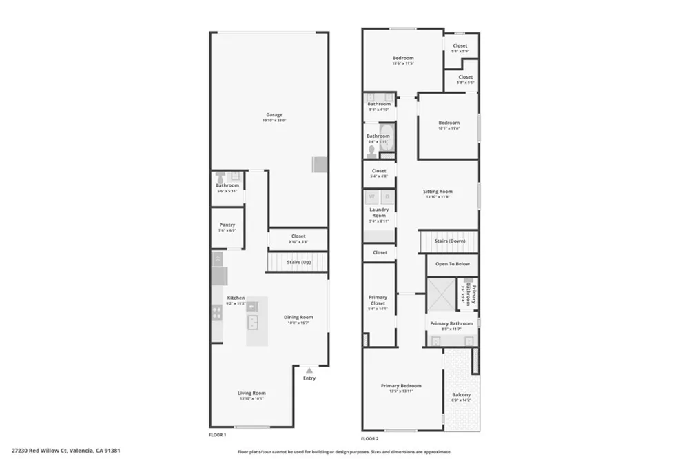 27230 Red Willow Court Valencia, CA 91381