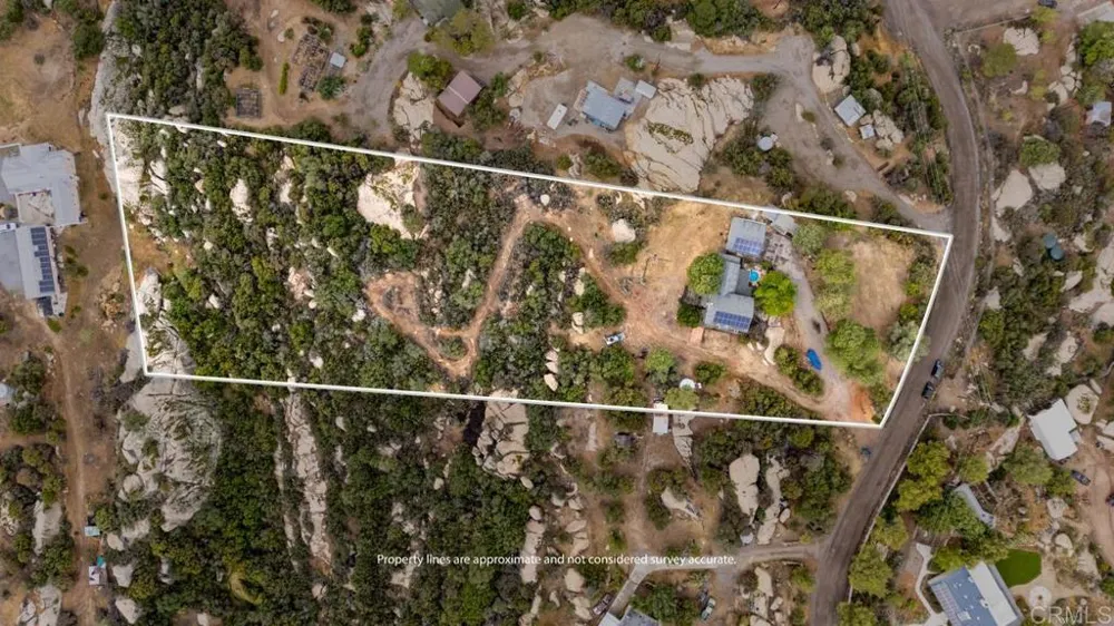 3860 Carveacre Road Alpine, CA 91901