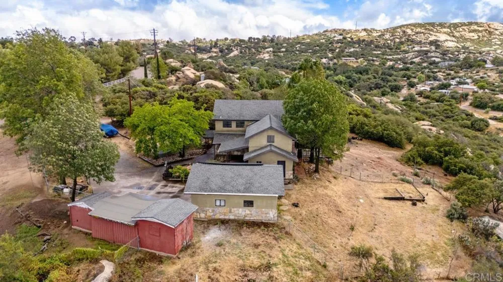 3860 Carveacre Road Alpine, CA 91901
