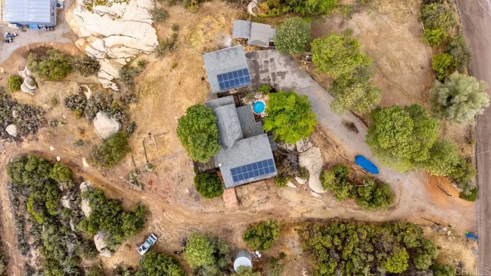 3860 Carveacre Road Alpine, CA 91901