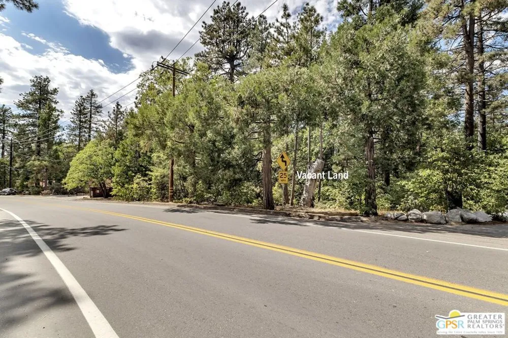 N Circle Drive Idyllwild, CA 92549