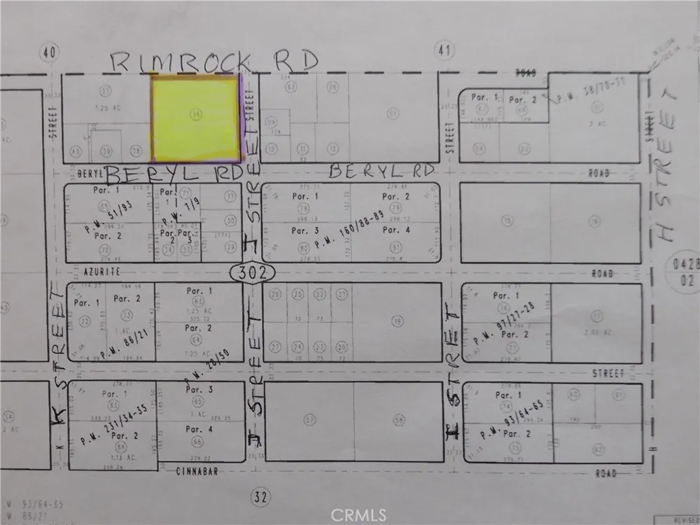 Rimrock Barstow, CA 92311