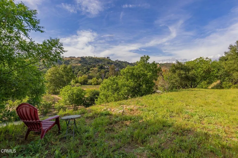 1342 Fraser Lane Ojai, CA 93023